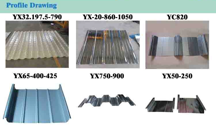 Standing Seam Roof Panel Forming Machine Bemo Plate Making Machine