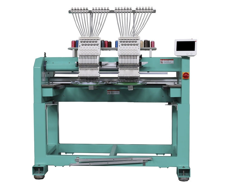 Multi Function Portable Accessories Home Application Apparel Flat Embroidery Machine