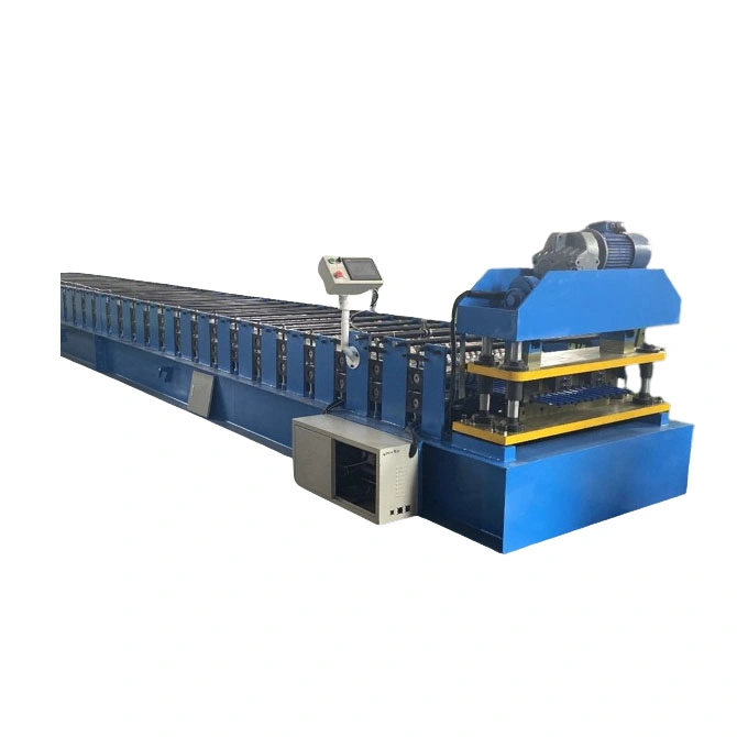 New Design Light Gauge Framing Machine Iron Roller Shutter Door Sheet Making Machine Popular Steel Door Frame Machines