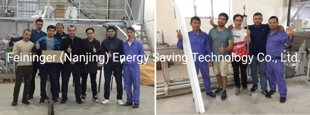 Plastic PS XPS Door Frame Extrusion Line Making Machinery for Polystyrene Picture Framing Photo Framing Profile