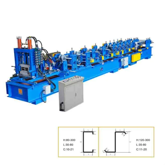 Automatique à grande vitesse actionnez la machine de production de pannes interchangeables CZ