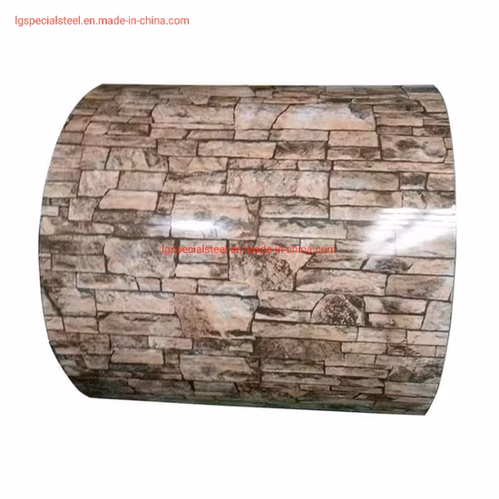 Bobine de revêtement de couleur CGCC/plaque d'impression de plaque de revêtement de couleur Rouleau/plaque de revêtement de couleur de stratification